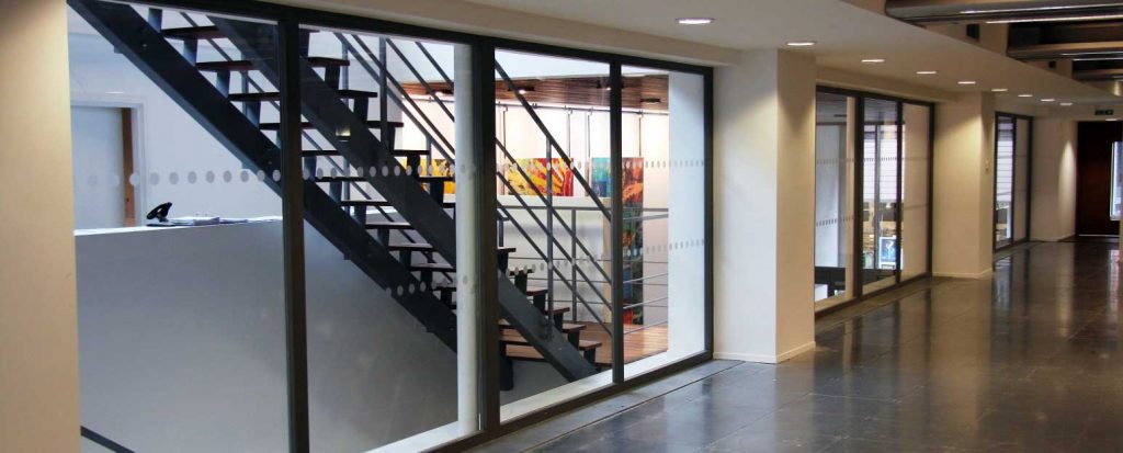 Fire Proof Glass